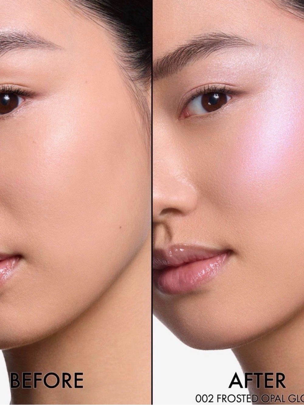 Limited Edition Dior Backstage Glow Face Pallette Frosted Opal Glow! - Picture 2 of 3